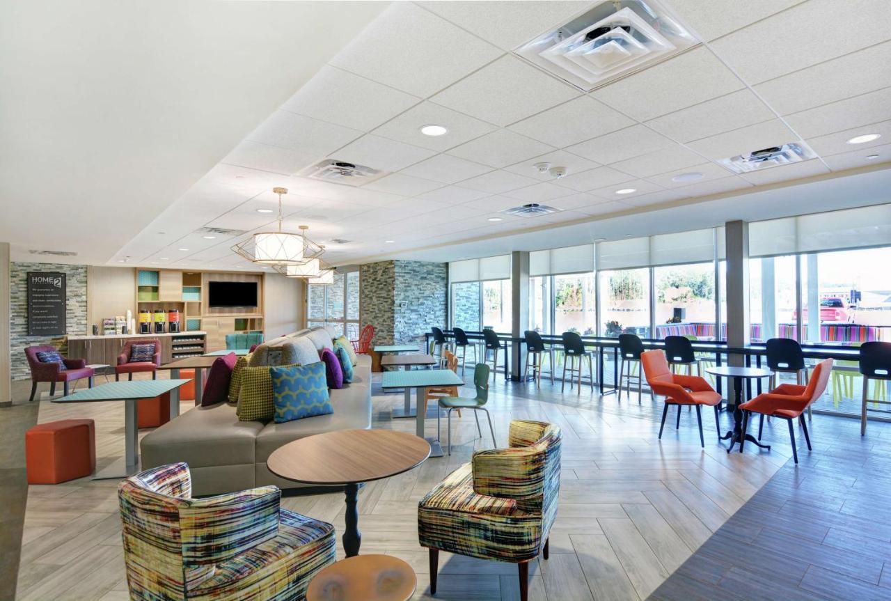 Home2 Suites By Hilton Richmond Hill Savannah I-95 Zewnętrze zdjęcie