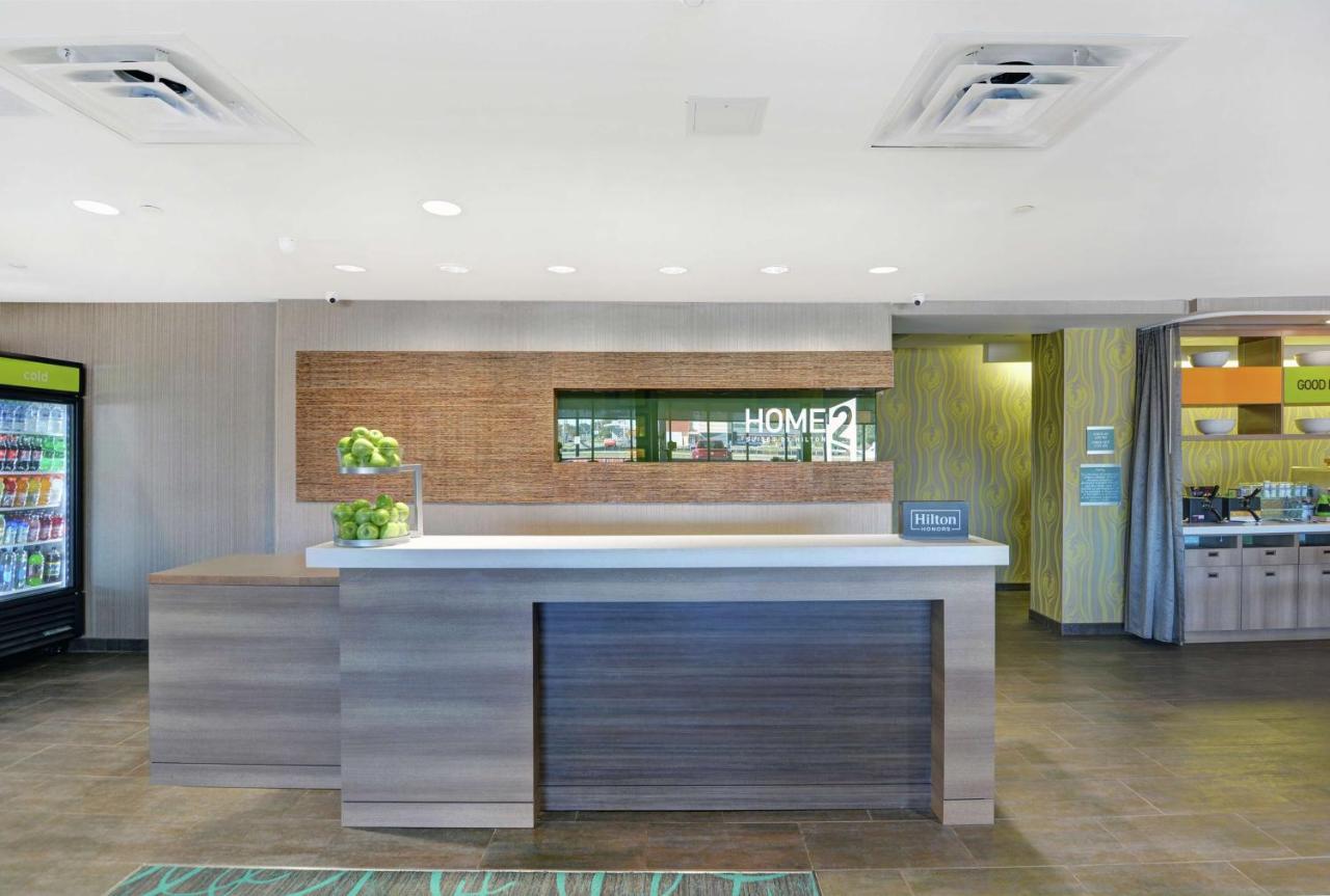 Home2 Suites By Hilton Richmond Hill Savannah I-95 Zewnętrze zdjęcie