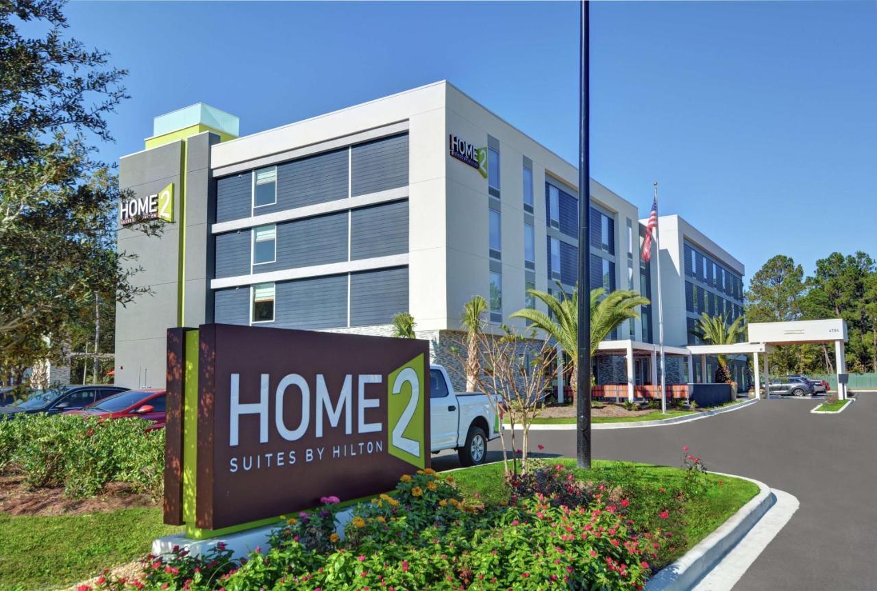 Home2 Suites By Hilton Richmond Hill Savannah I-95 Zewnętrze zdjęcie