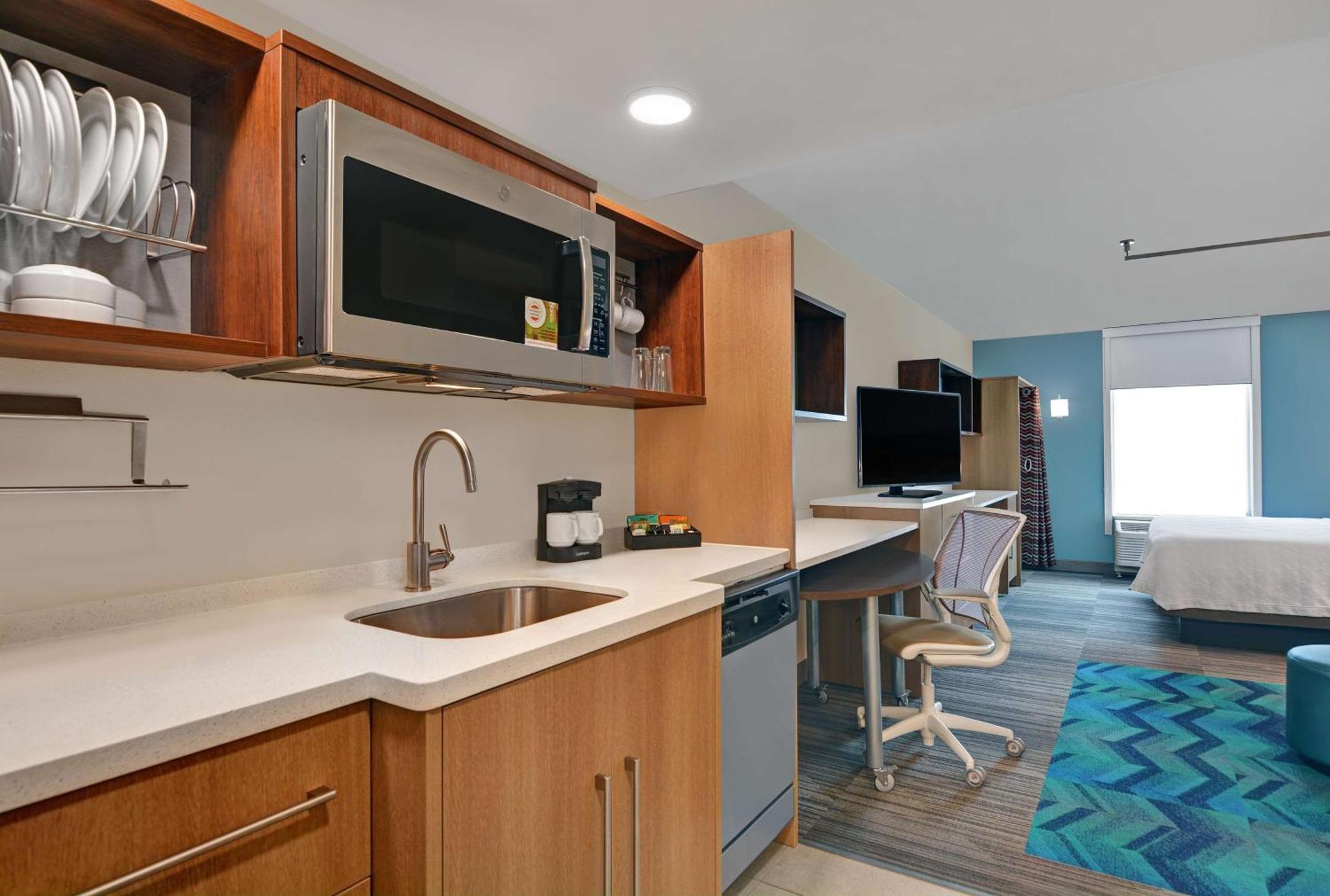 Home2 Suites By Hilton Richmond Hill Savannah I-95 Zewnętrze zdjęcie