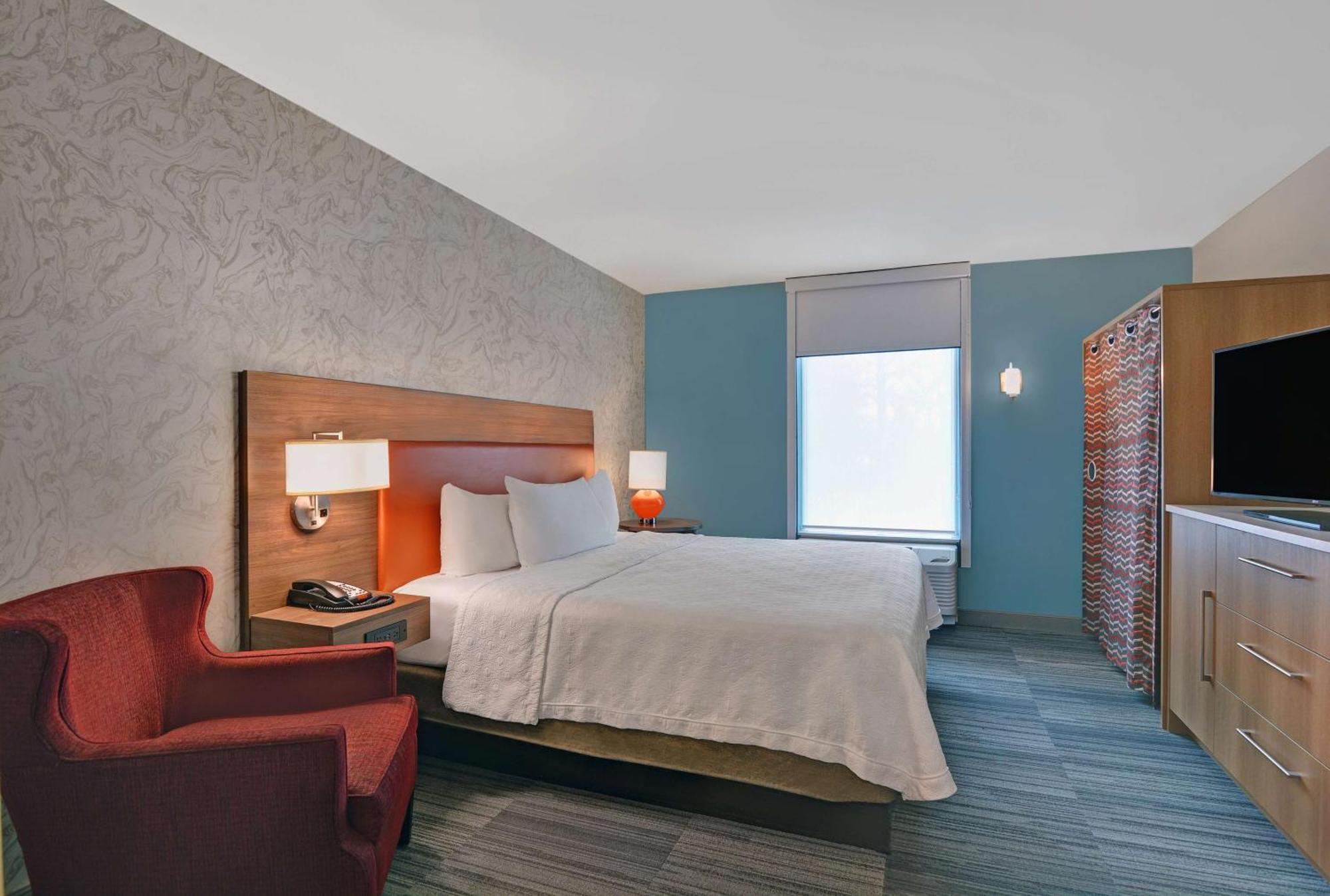 Home2 Suites By Hilton Richmond Hill Savannah I-95 Zewnętrze zdjęcie