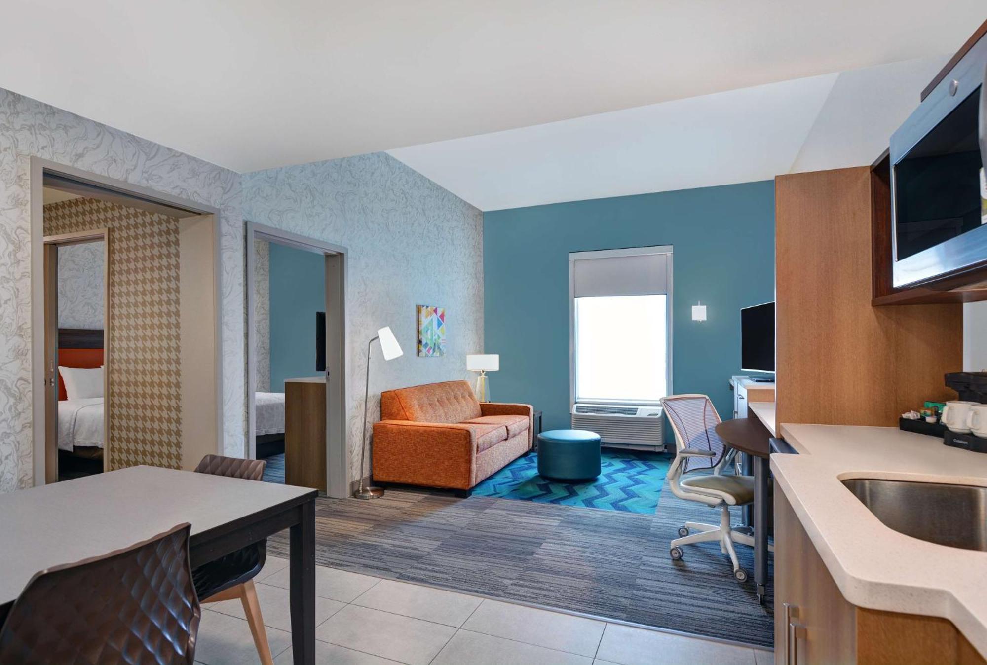 Home2 Suites By Hilton Richmond Hill Savannah I-95 Zewnętrze zdjęcie