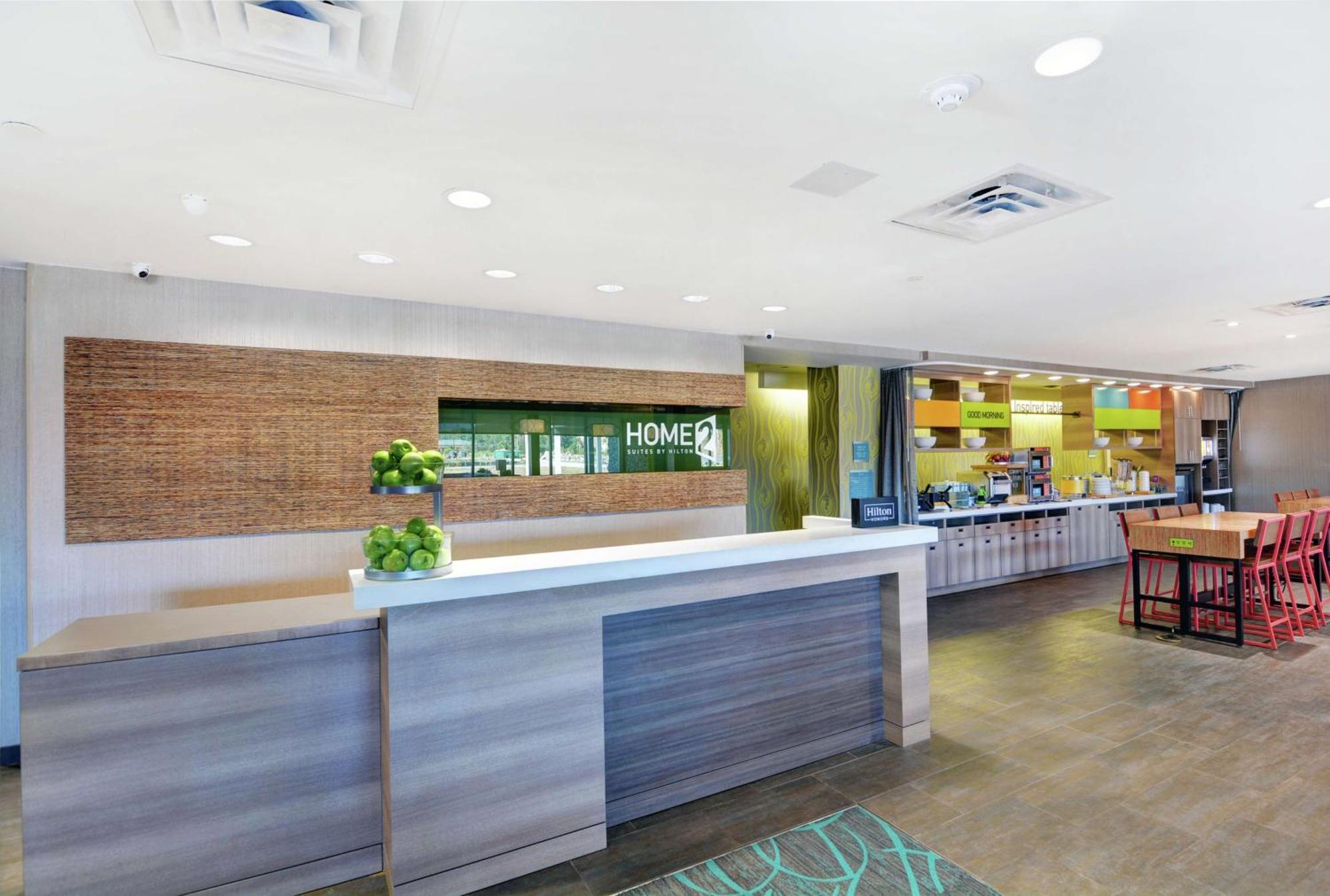 Home2 Suites By Hilton Richmond Hill Savannah I-95 Zewnętrze zdjęcie